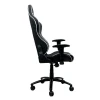 Игровое кресло AksHome Spiderman черный, экокожа 80352 Игровое кресло AksHome Spiderman черный, экокожа 80352