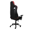 Игровое кресло AksHome Viking красный, экокожа 73348 Игровое кресло AksHome Viking красный, экокожа 73348