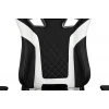 Игровое кресло AksHome Viking черный, экокожа 73351 Игровое кресло AksHome Viking черный, экокожа 73351