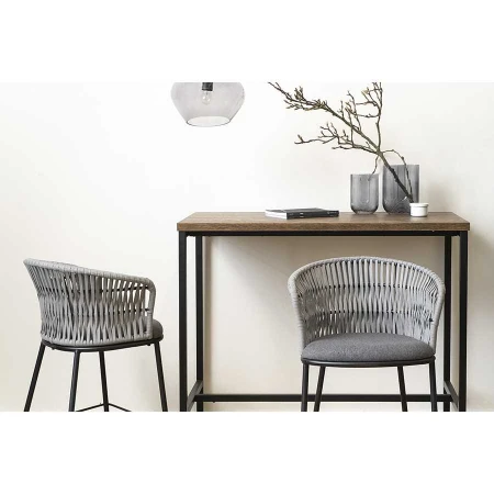 Барный стул Bergenson Bjorn Haugen FH-BB-BCH-HG-GR