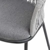 Барный стул Bergenson Bjorn Haugen FH-BB-BCH-HG-GR Барный стул Bergenson Bjorn Haugen FH-BB-BCH-HG-GR