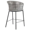 Барный стул Bergenson Bjorn Haugen FH-BB-BCH-HG-GR Барный стул Bergenson Bjorn Haugen FH-BB-BCH-HG-GR