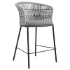 Барный стул Bergenson Bjorn Haugen FH-BB-BCH-HG-GR Барный стул Bergenson Bjorn Haugen FH-BB-BCH-HG-GR
