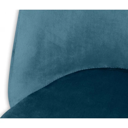 Барный стул Sheffilton SHT-ST35/S94 тихий океан/прозрачный лак/черный муар 3548984302