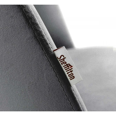 Барный стул Sheffilton SHT-ST35-1/S65 угольно-серый/венге 2847705603