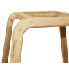 Барный стул Sheffilton SHT-ST19/S94 черный/прозрачный лак 4068900401