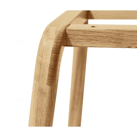 Барный стул Sheffilton SHT-ST19/S94 черный/прозрачный лак 4068900401