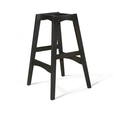 Барный стул Sheffilton SHT-ST29/S65 зеленый ral6018/венге 9987012501