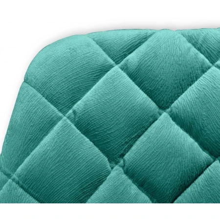 Барный стул Sheffilton SHT-ST29-C12/S29 голубая лагуна/черный муар 5132364402