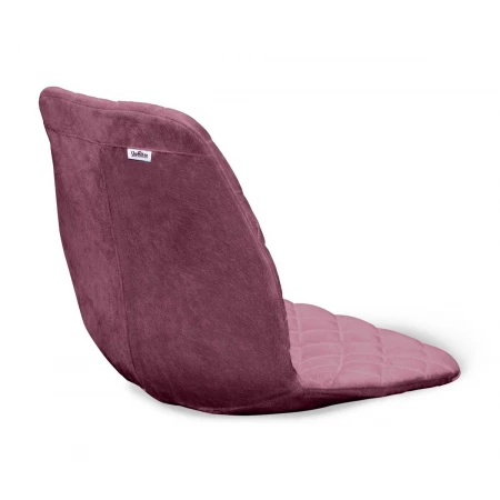 Барный стул Sheffilton SHT-ST29-C12/S29 ежевичное вино/черный муар 5132364401