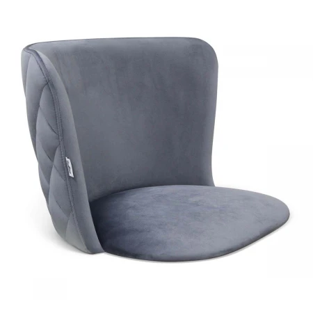 Барный стул Sheffilton SHT-ST36-3/S29 нейтральный серый/хром/лак 1843784501