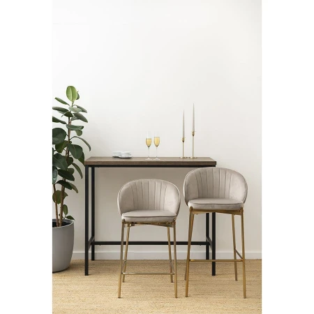 Барный стул Bergenson Bjorn Coral LA-BECH-CH108-80