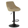 Стул барный DOBRIN LOGAN BLACK (мокко велюр (MJ9-9)) 5007_BlackBase-LM LOGAN BLACK Стул барный DOBRIN LOGAN BLACK (мокко велюр (MJ9-9)) 5007_BlackBase-LM LOGAN BLACK