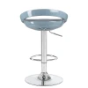 Стул барный DOBRIN DISCO (серый) 1010-LM DISCO Стул барный DOBRIN DISCO (серый) 1010-LM DISCO