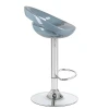 Стул барный DOBRIN DISCO (серый) 1010-LM DISCO Стул барный DOBRIN DISCO (серый) 1010-LM DISCO