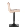 Стул барный DOBRIN DOMINIC (мокко велюр (MJ9-9)) 5018-LM DOMINIC