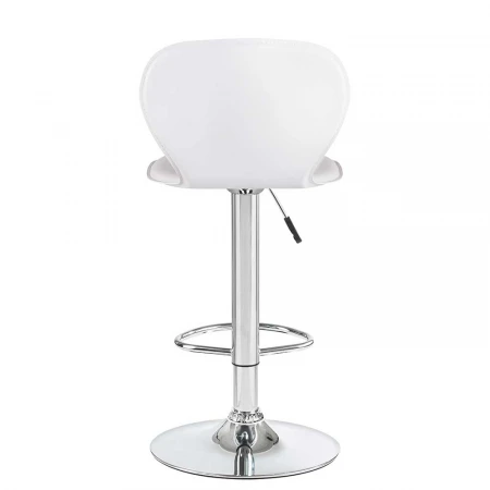 Стул барный DOBRIN ELISA (белый) 2640-LM ELISA