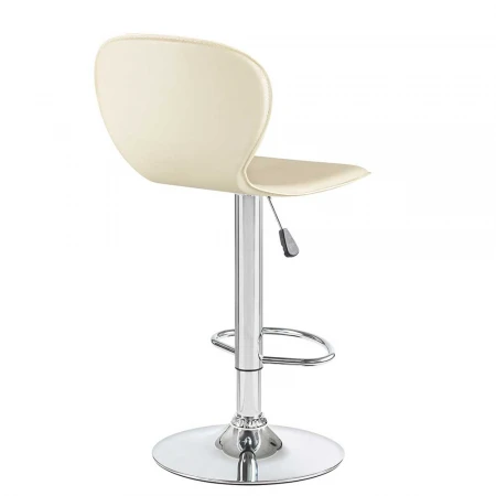Стул барный DOBRIN ELISA (кремовый) 2640-LM ELISA