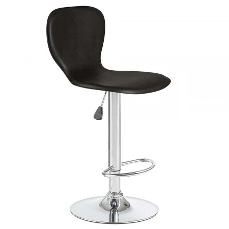 Стул барный DOBRIN ELISA (чёрный) 2640-LM ELISA