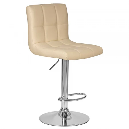 Стул барный DOBRIN CANDY (кремовый) 5006-LM CANDY