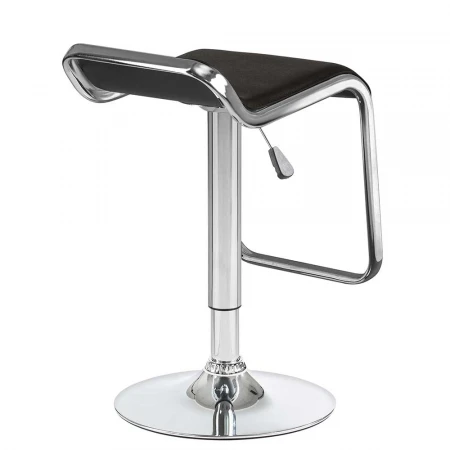 Стул барный DOBRIN CRACK (чёрный) 3021-LM CRACK