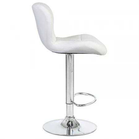 Стул барный DOBRIN BARNY (белый) 5022-LM BARNY