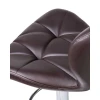 Стул барный DOBRIN BARNY (коричневый) 5022-LM BARNY Стул барный DOBRIN BARNY (коричневый) 5022-LM BARNY