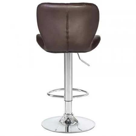 Стул барный DOBRIN BARNY (коричневый) 5022-LM BARNY