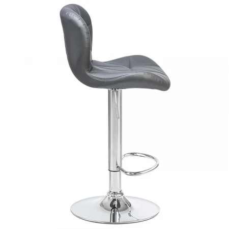 Стул барный DOBRIN BARNY (серый) 5022-LM BARNY