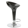 Стул барный DOBRIN BOMBA (чёрный) 1004-LM BOMBA Стул барный DOBRIN BOMBA (чёрный) 1004-LM BOMBA