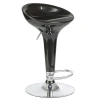 Стул барный DOBRIN BOMBA (чёрный) 1004-LM BOMBA Стул барный DOBRIN BOMBA (чёрный) 1004-LM BOMBA