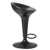 Стул барный DOBRIN BOMBA BLACK (чёрный) 1004-BlackBase-LM BOMBA BLACK Стул барный DOBRIN BOMBA BLACK (чёрный) 1004-BlackBase-LM BOMBA BLACK