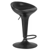 Стул барный DOBRIN BOMBA BLACK (чёрный) 1004-BlackBase-LM BOMBA BLACK Стул барный DOBRIN BOMBA BLACK (чёрный) 1004-BlackBase-LM BOMBA BLACK