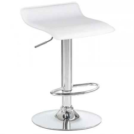 Стул барный DOBRIN TOMMY (белый) 3013-LM TOMMY