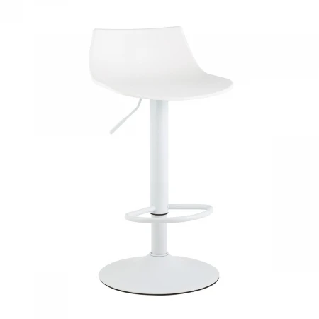 Барный стул Stool Group GENE WHITE УТ000038629