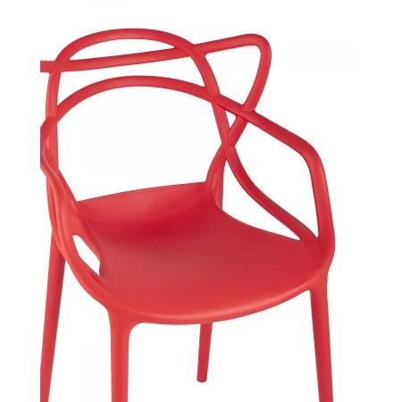 Барный стул Stool Group Margarita пластик красный SL-7071 red 90001
