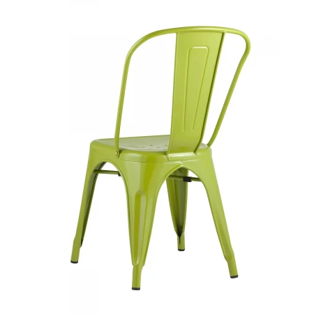 Барный стул Tolix салатовый глянцевый YD-H440B LG-10