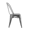 Барный стул Tolix серебристый матовый YD-H440B YG-15 Барный стул Tolix серебристый матовый YD-H440B YG-15