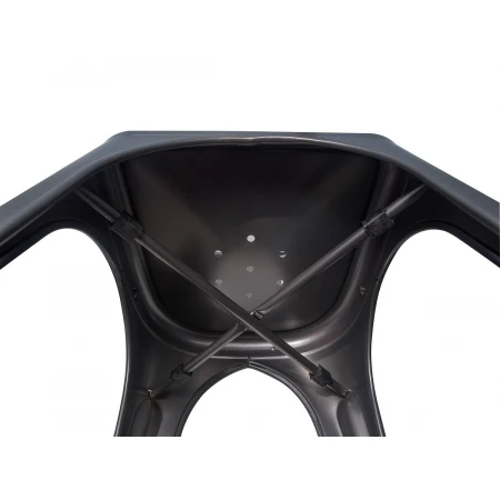 Барный стул Tolix серебристый матовый YD-H440B YG-15