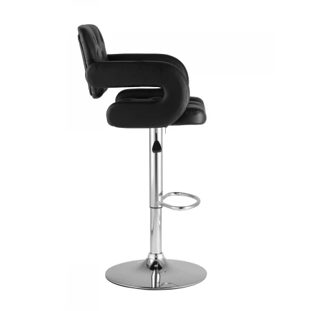 Барный стул Stool Group Бентли черный BC-V001 black