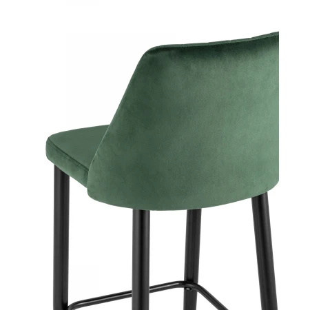 Барный стул Stool Group Диего велюр зелёный AV 427-H30-08(B)