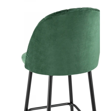 Барный стул Stool Group Марсель велюр зеленый AV 408-H30-08(B)