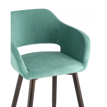Барный стул Stool Group Саймон велюр морской fb-saimon-b-awd-vl-43