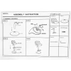 Барный стул Woodville Curt 1382