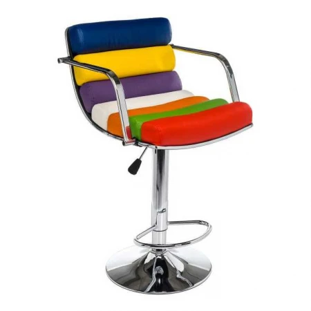 Барный стул Woodville Rainbow 1649
