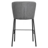 Барный стул Bergenson Bjorn Kristin FH-BB-BCH-KR-GR Барный стул Bergenson Bjorn Kristin FH-BB-BCH-KR-GR