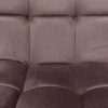 Барный стул AksHome Amazon тауп, велюр 82590 Барный стул AksHome Amazon тауп, велюр 82590
