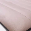 Барный стул AksHome Capri бежевый, велюр 80169 Барный стул AksHome Capri бежевый, велюр 80169