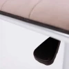 Барный стул AksHome Capri бежевый, велюр 80169 Барный стул AksHome Capri бежевый, велюр 80169