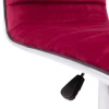 Барный стул AksHome Capri винный, велюр 80170 Барный стул AksHome Capri винный, велюр 80170